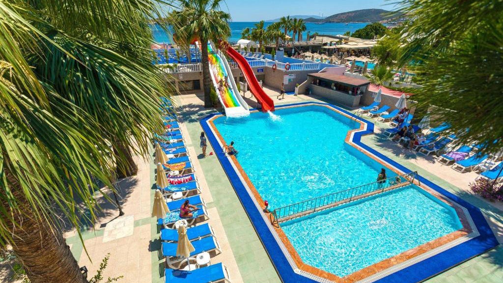 Gumbet Anil Beach Hotel