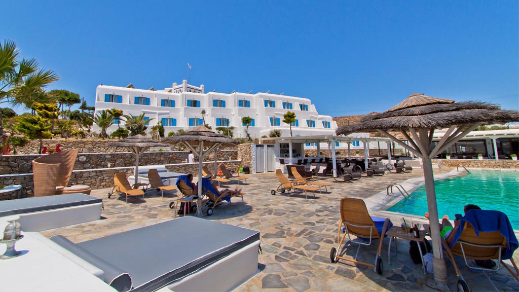 Yiannaki Hotel