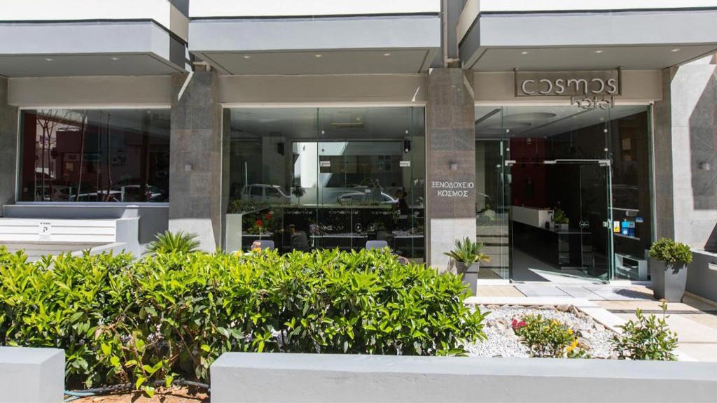 Cosmos Hotel