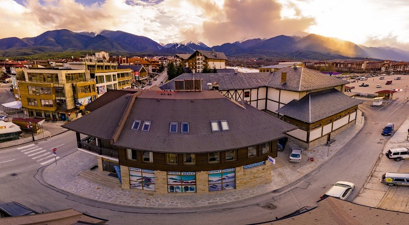 Stay Inn Granat Apartmani