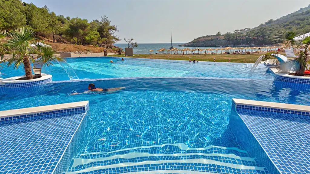 Thassos Grand Resort Hotel