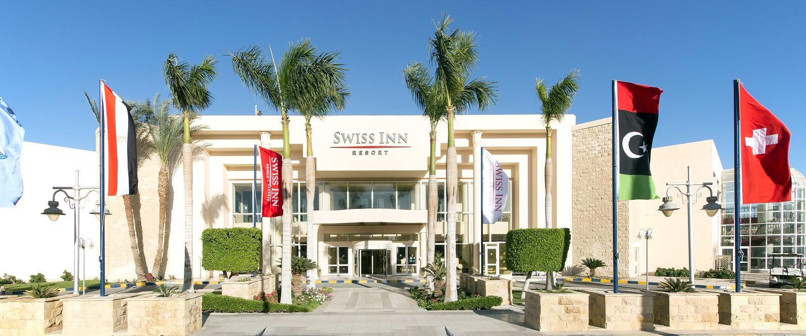  Swiss Inn Resort Hurgada
