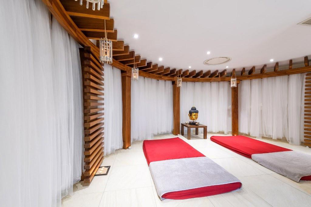 Hotel Asterias Beach