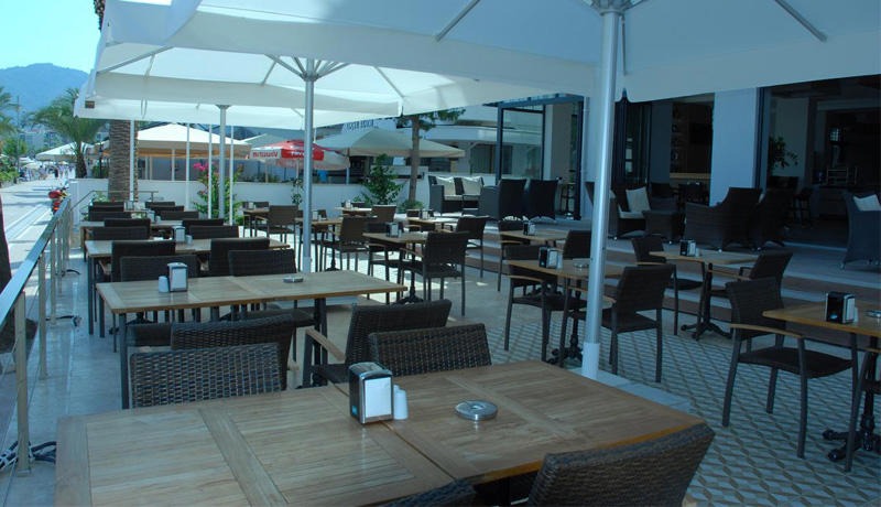 Begonville Beach Hotel