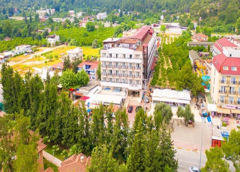 Magic Sun Hotel