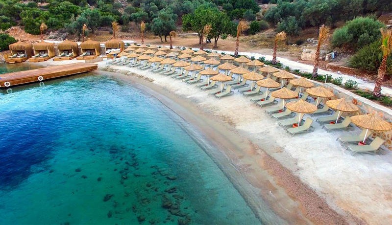 Bodrum Holiday Resort and Spa