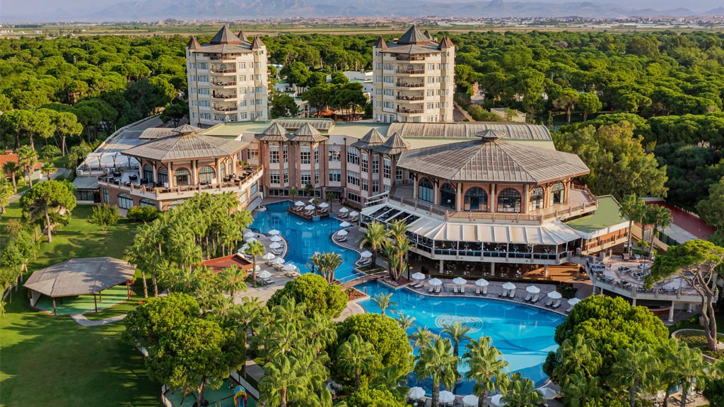 Papillon Zeugma Relaxury Hotel