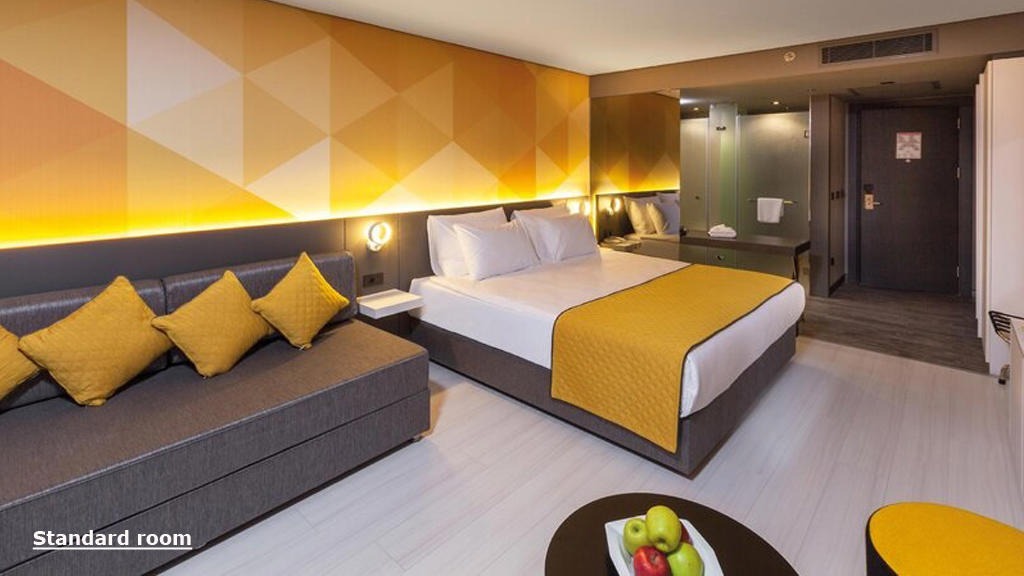 Bosphorus Sorgun Hotel