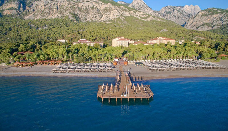 Akka Antedon Hotel
