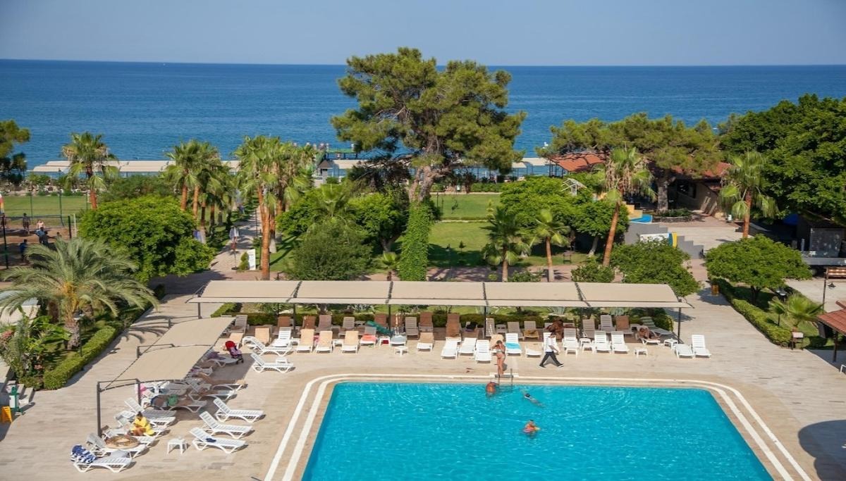 Transatlantik Beach