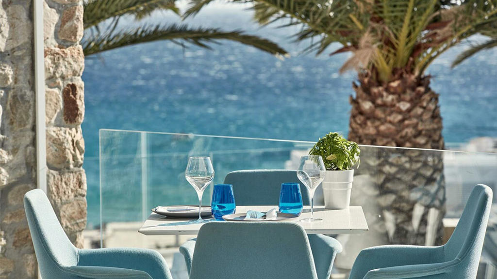 Myconian Ambassador Hotes Relais &Chateaux
