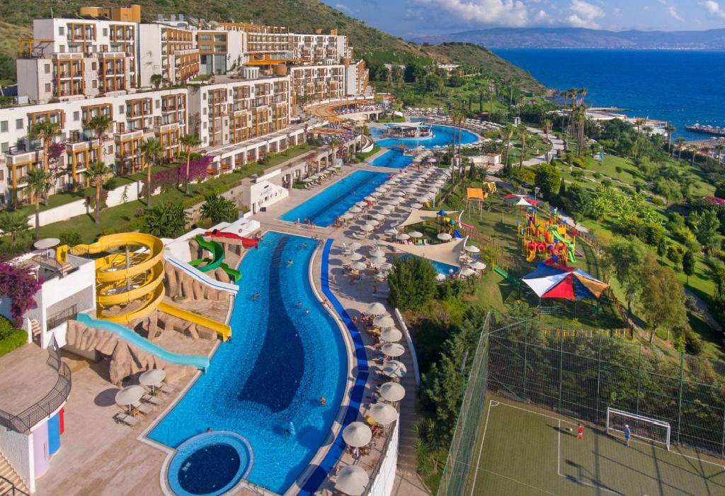 Hotel  Kefaluka Resort