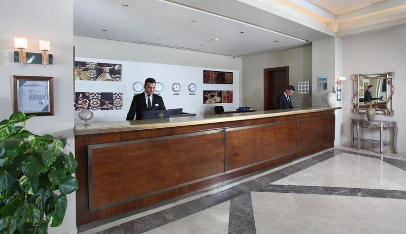 Mandarin Resort Hotel