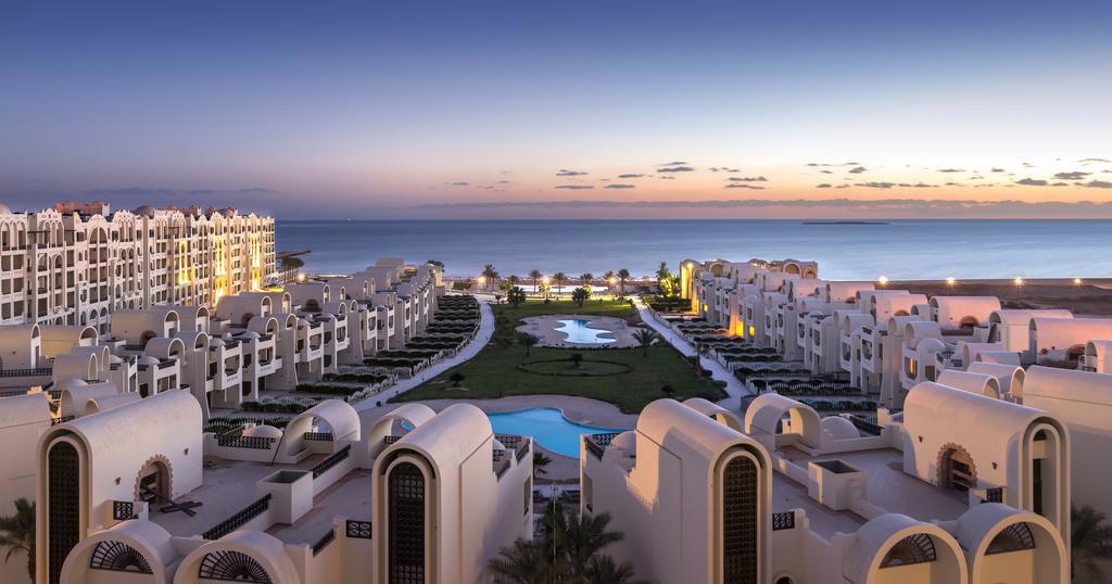 Gravity Hotel & Aqua Park Sahl Hashees