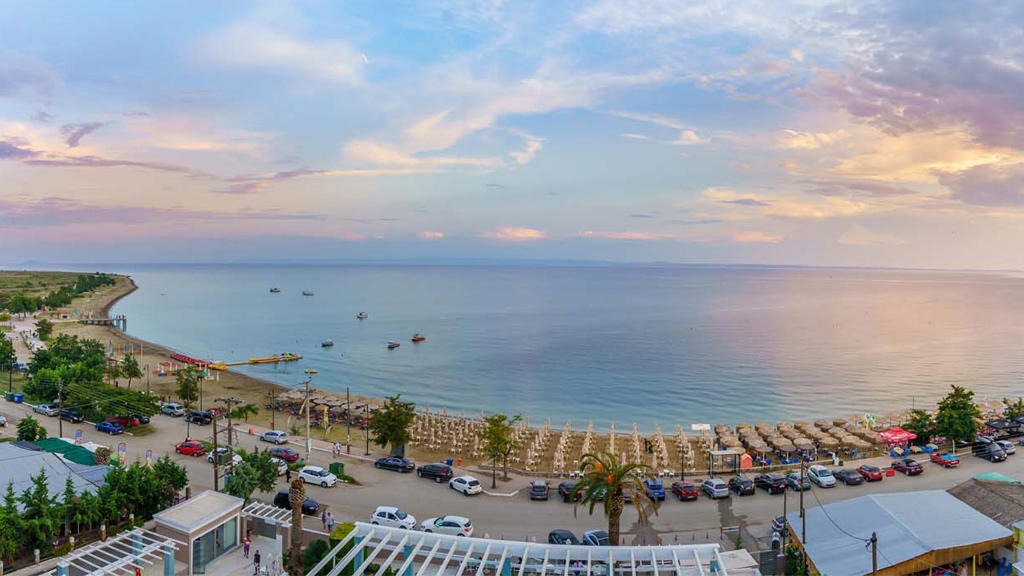 Elinotel Sermilia Resort