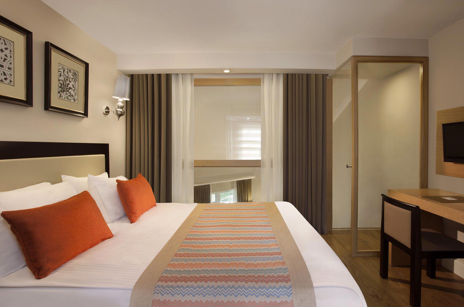 Hotel Akka Alinda