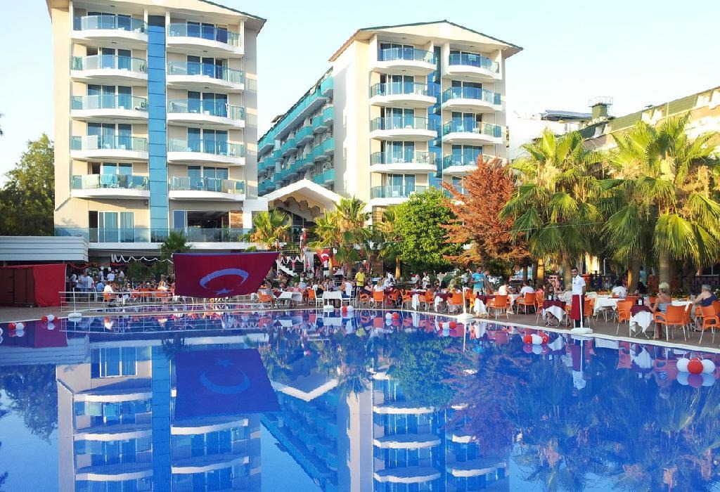 Hotel Concordia Celes