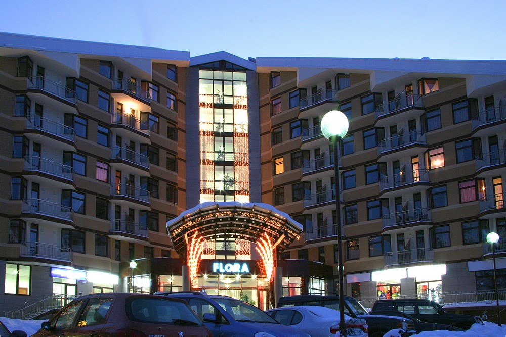 Hotel Flora