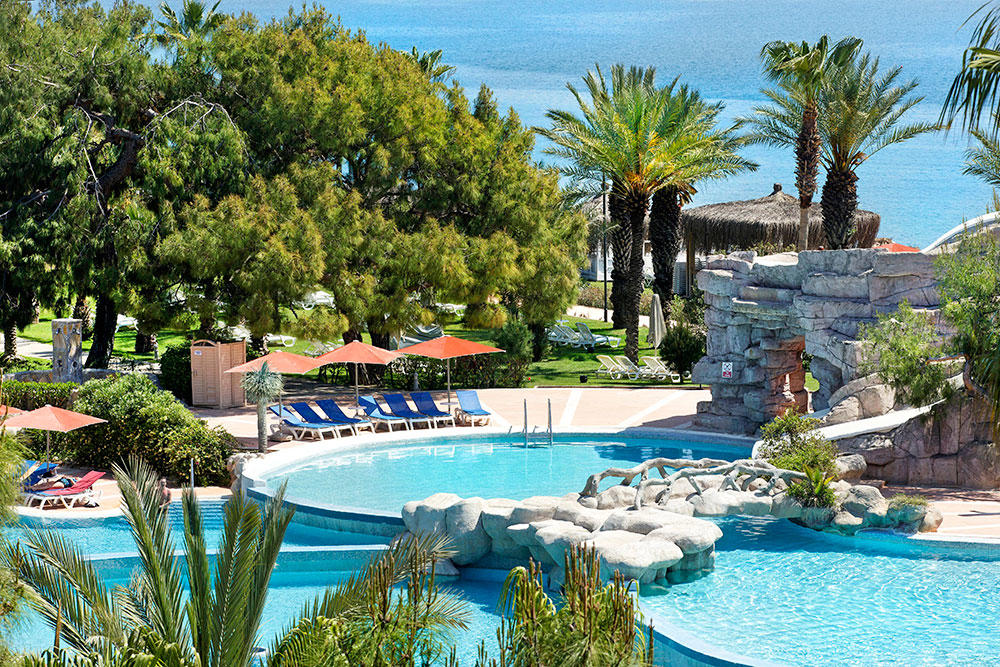 Hotel Marti Myra