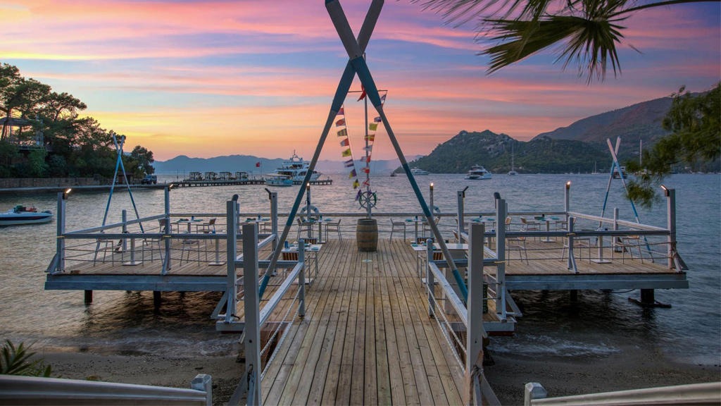 Marmaris By Resort By Mp Hotels