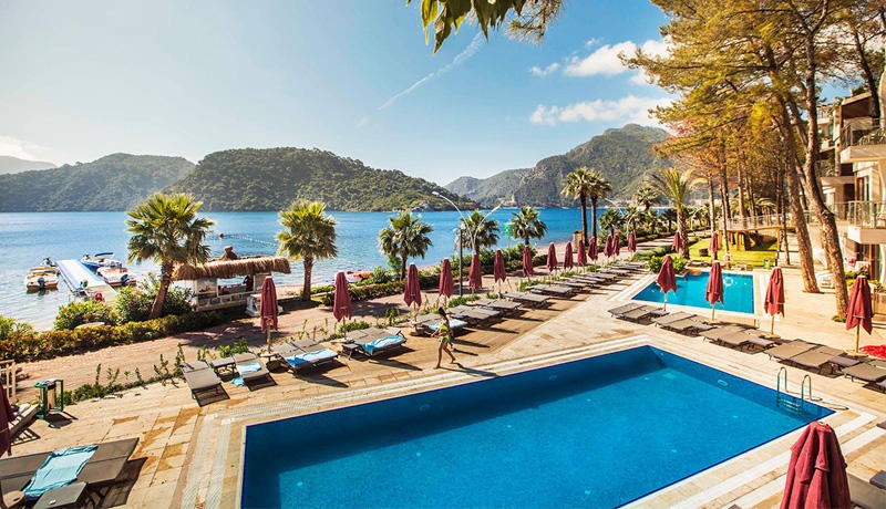 Orka Lotus Beach