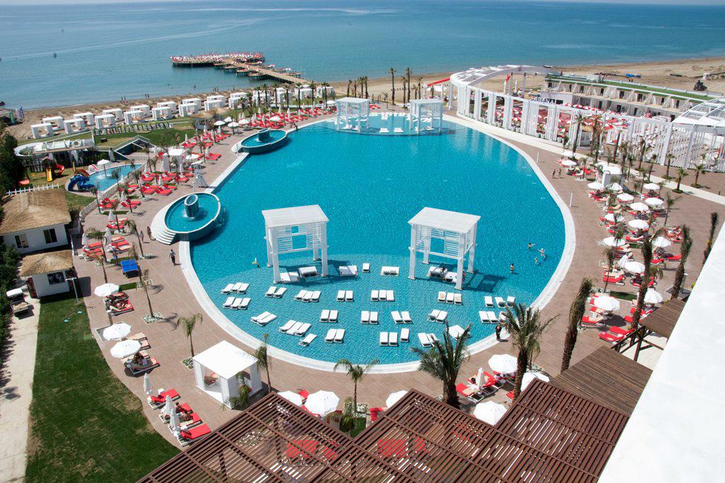 Selectum Luxury Resort