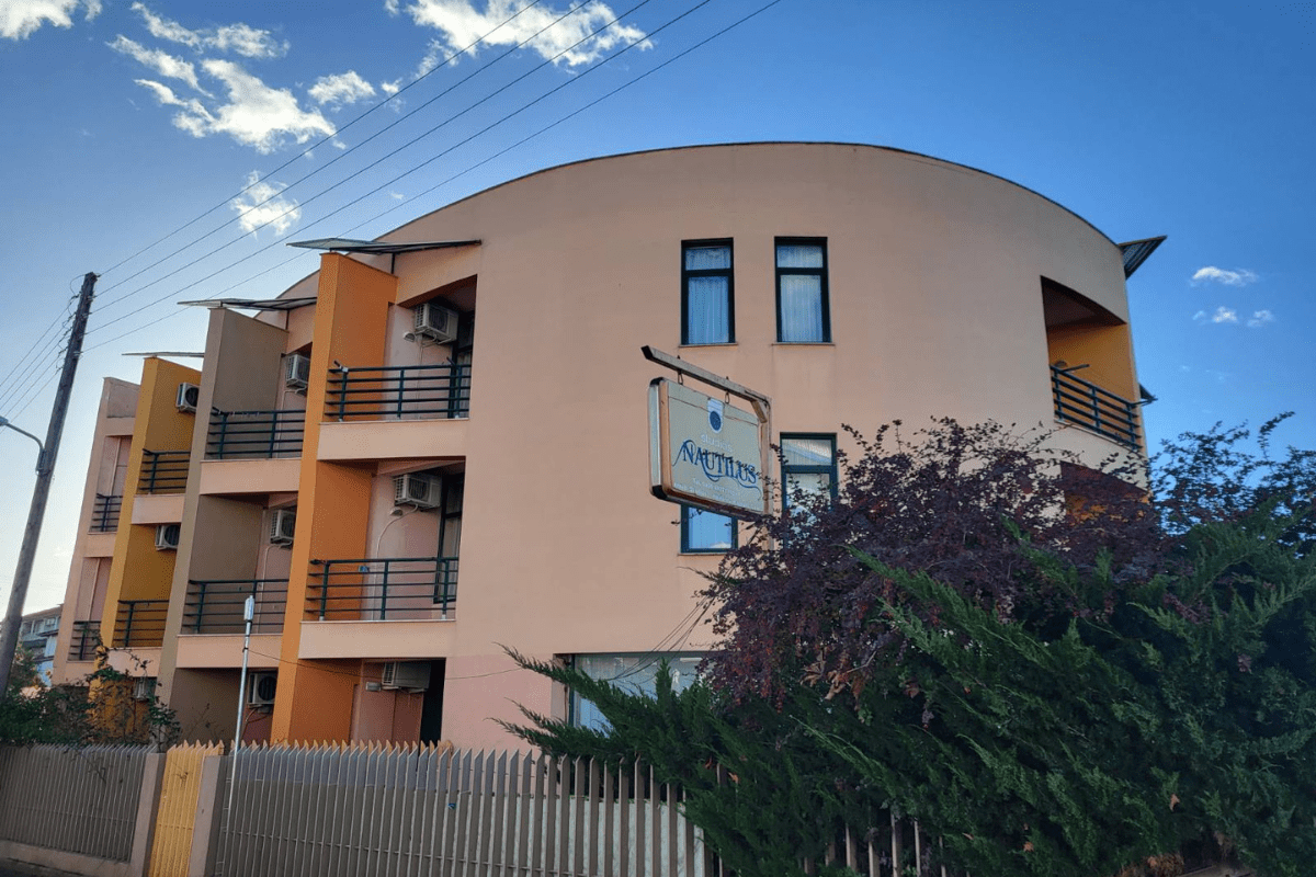 Vila Nautilus