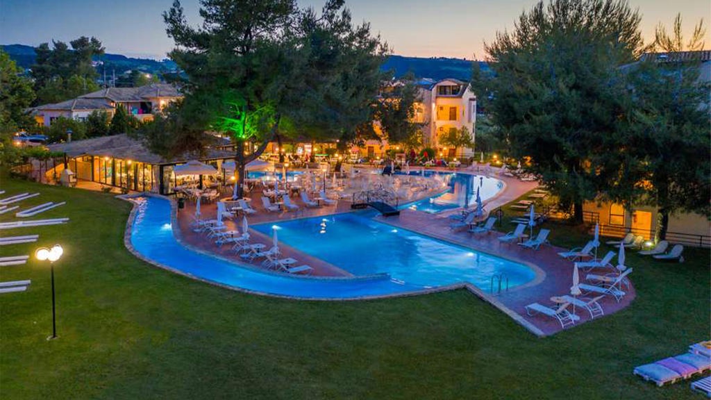 Lesse Hotel 
