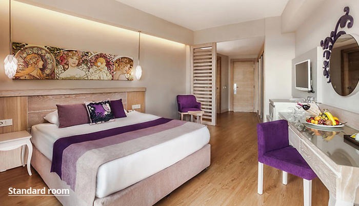 Seaden Sea Planet Resort and Spa