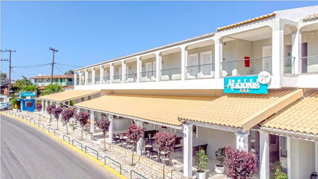 Alkionis Hotel