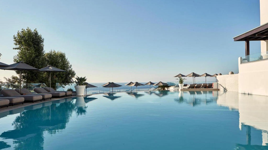 Esperos Village Blue