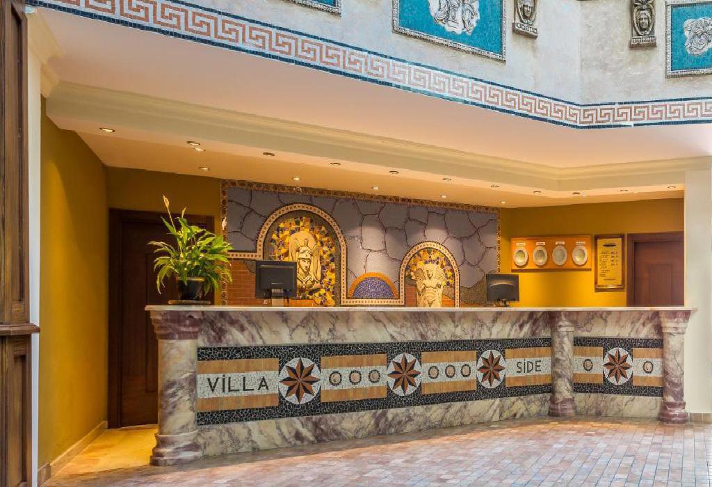 Hotel Villa Side