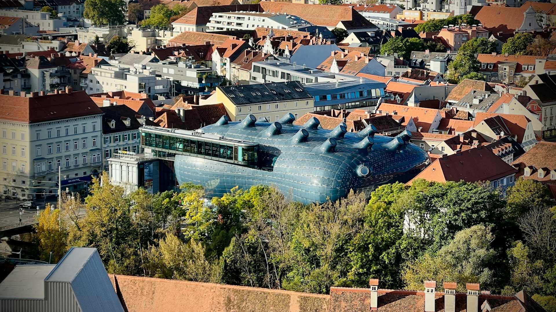 Jezera Austrije -Letnji Pejzaži Alpskih predela