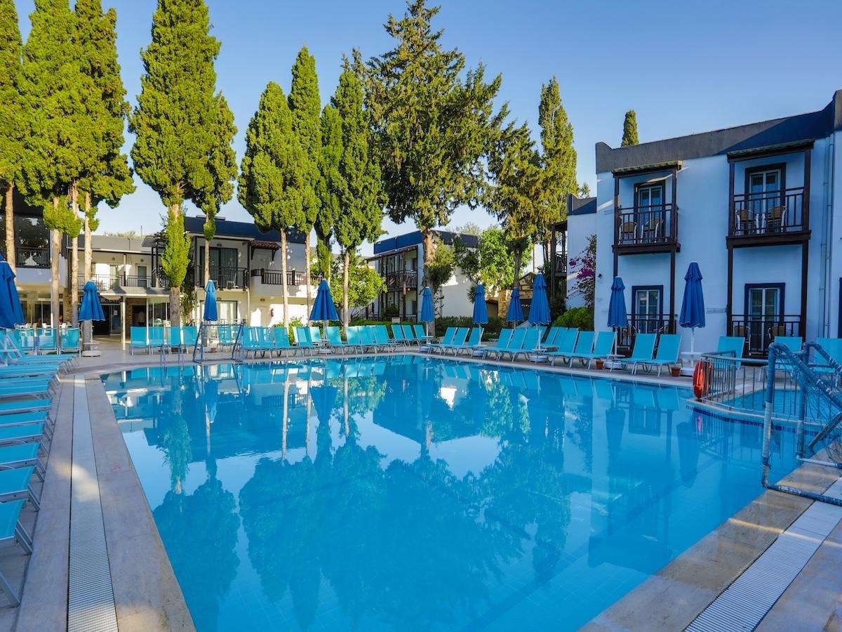Bitez Garden Life Hotel and Suites