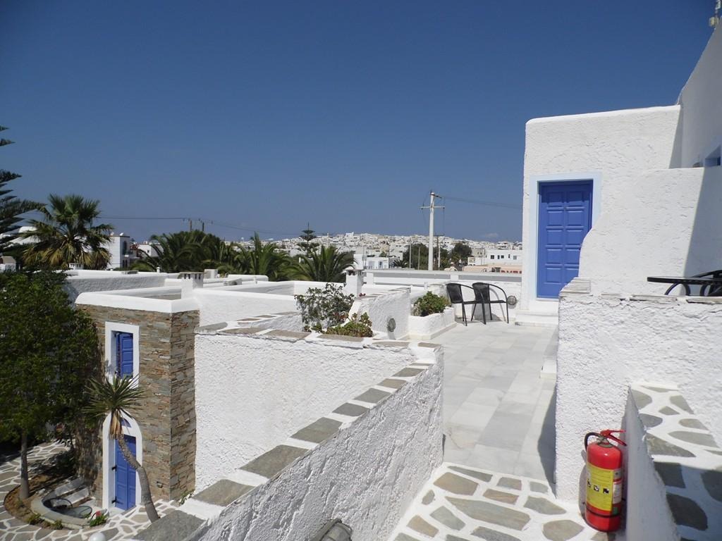 Naxos Holidays Hotel